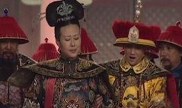 康熙网红吃瓜图片,宫廷版“瓜界风云”